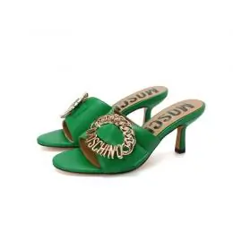 moschino chaussons pour femme s_121050a